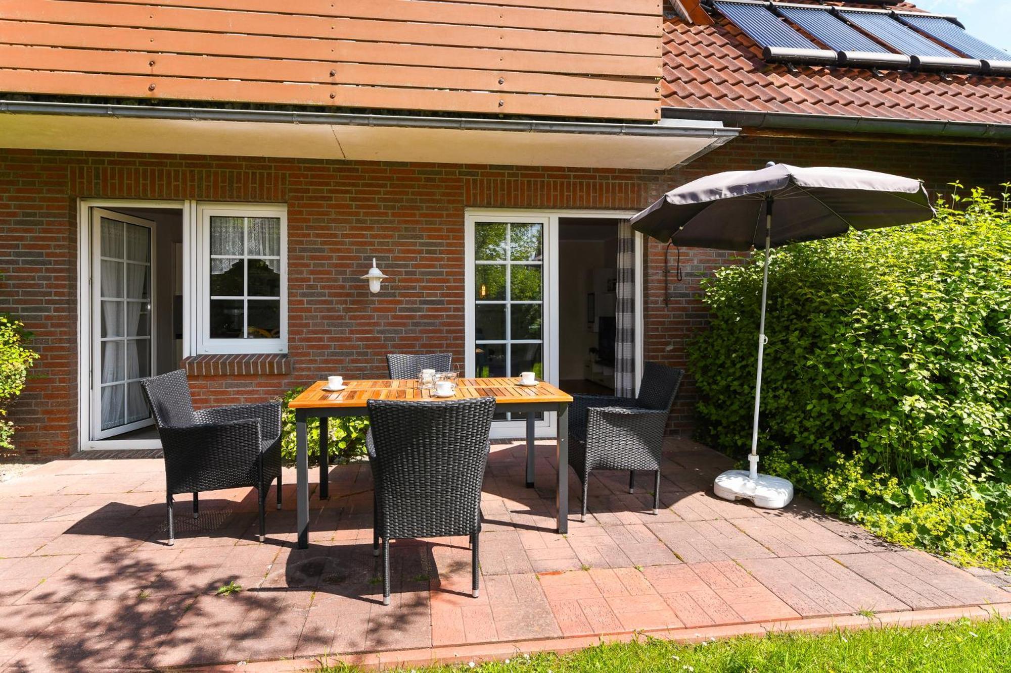Haus Andreesen Apartment Neuharlingersiel Ngoại thất bức ảnh