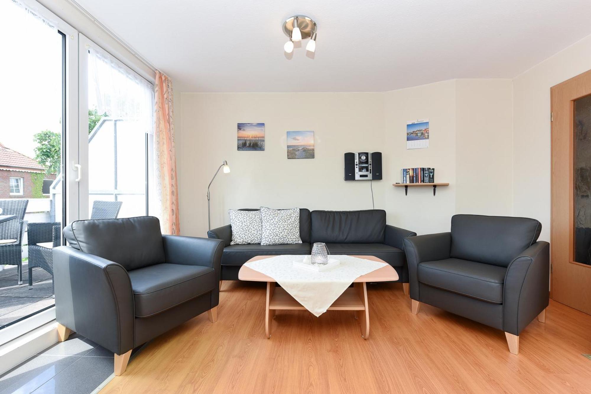 Haus Andreesen Apartment Neuharlingersiel Ngoại thất bức ảnh