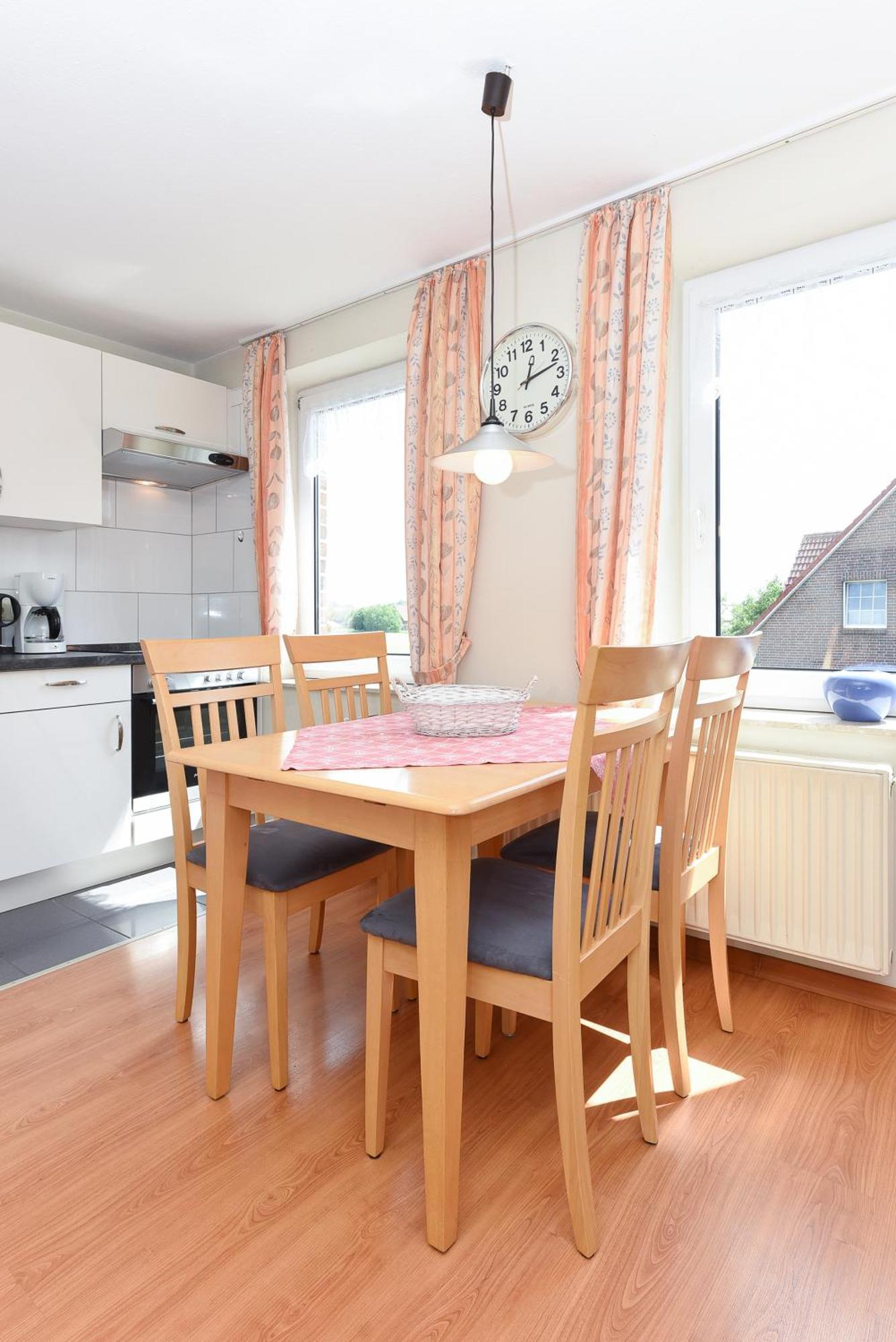 Haus Andreesen Apartment Neuharlingersiel Ngoại thất bức ảnh