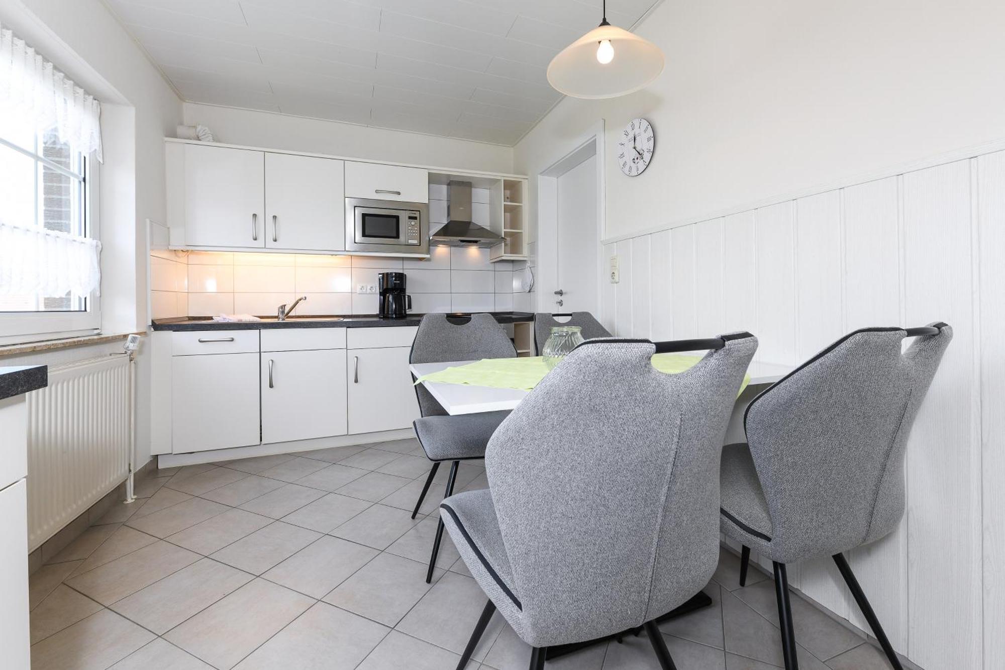 Haus Andreesen Apartment Neuharlingersiel Ngoại thất bức ảnh