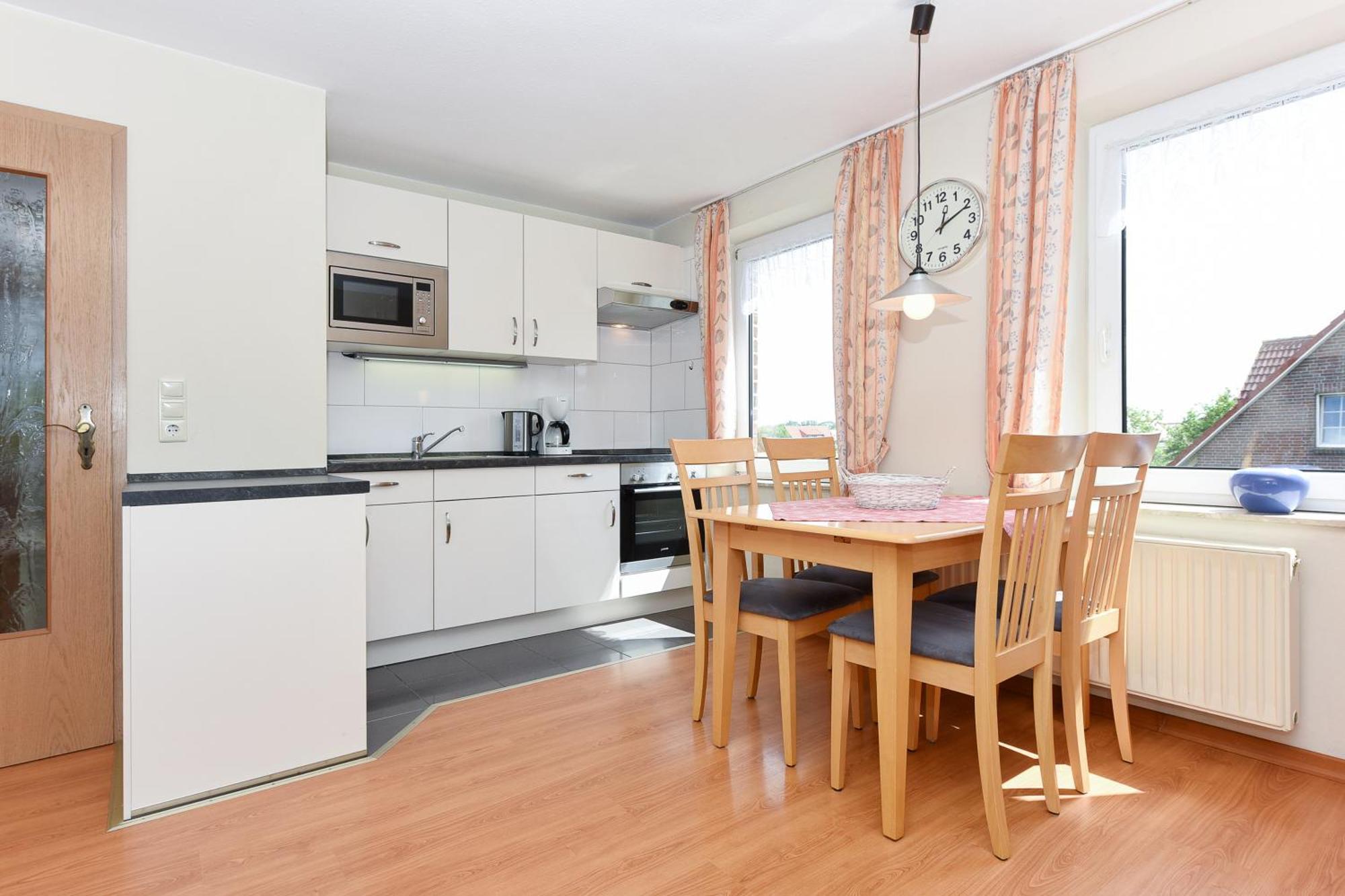 Haus Andreesen Apartment Neuharlingersiel Ngoại thất bức ảnh