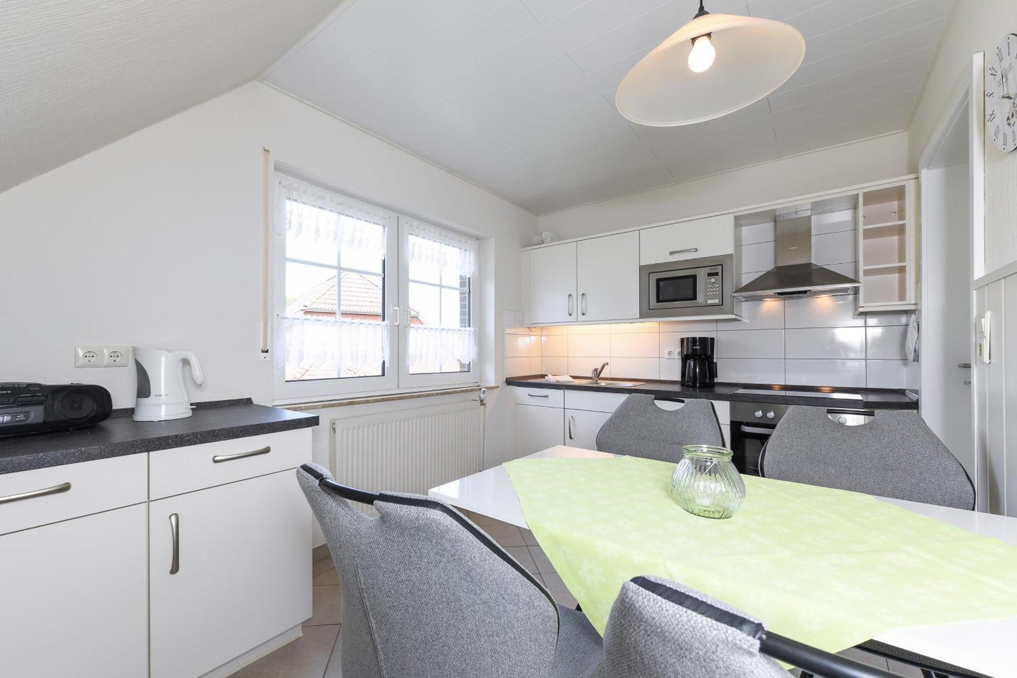 Haus Andreesen Apartment Neuharlingersiel Ngoại thất bức ảnh