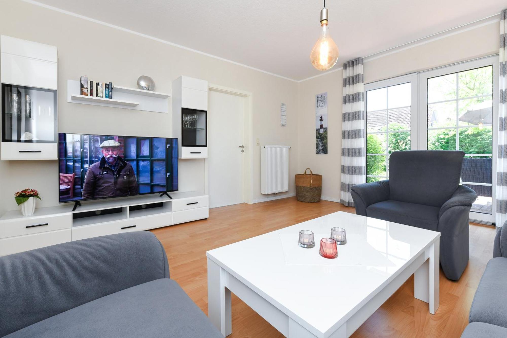 Haus Andreesen Apartment Neuharlingersiel Ngoại thất bức ảnh