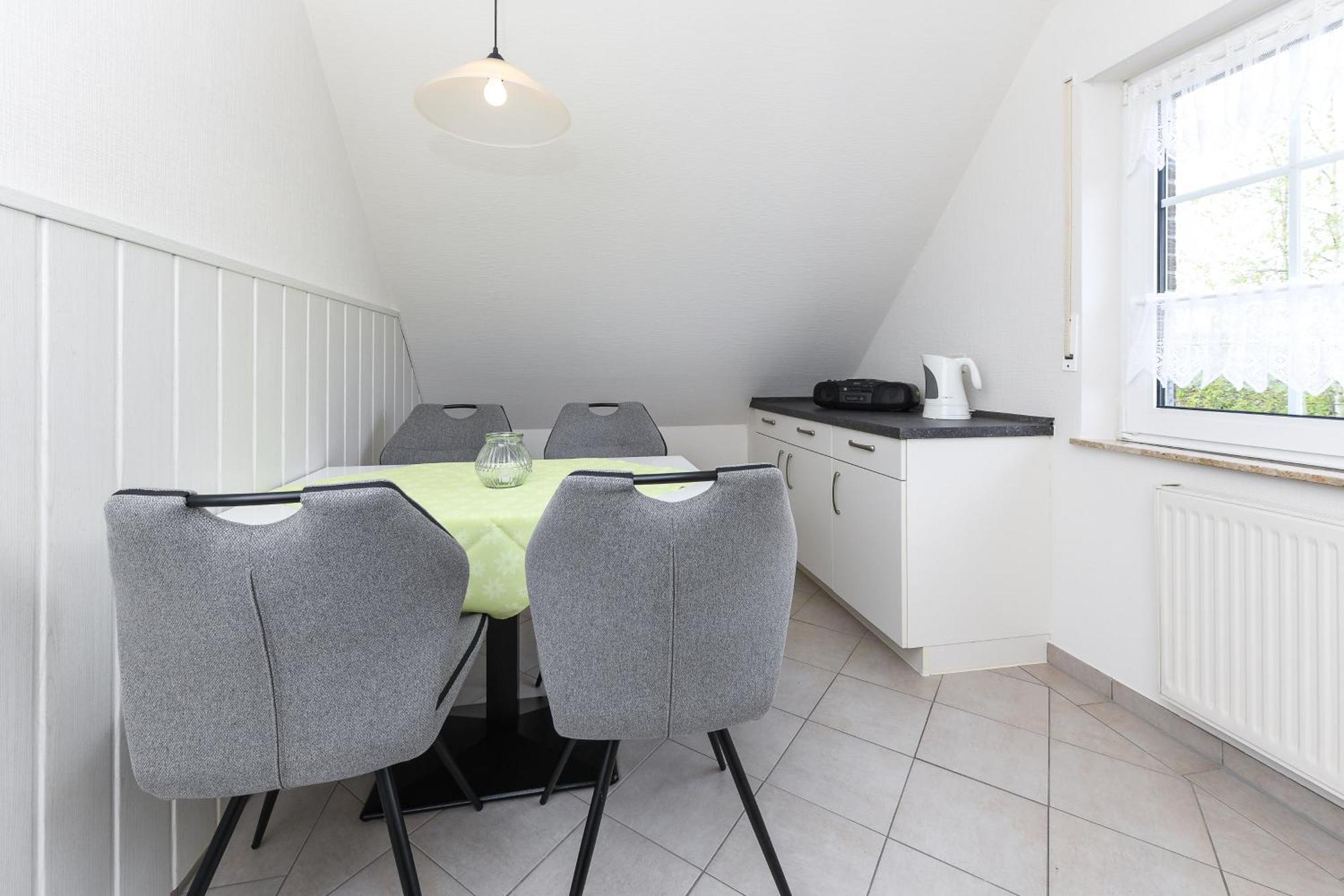 Haus Andreesen Apartment Neuharlingersiel Ngoại thất bức ảnh