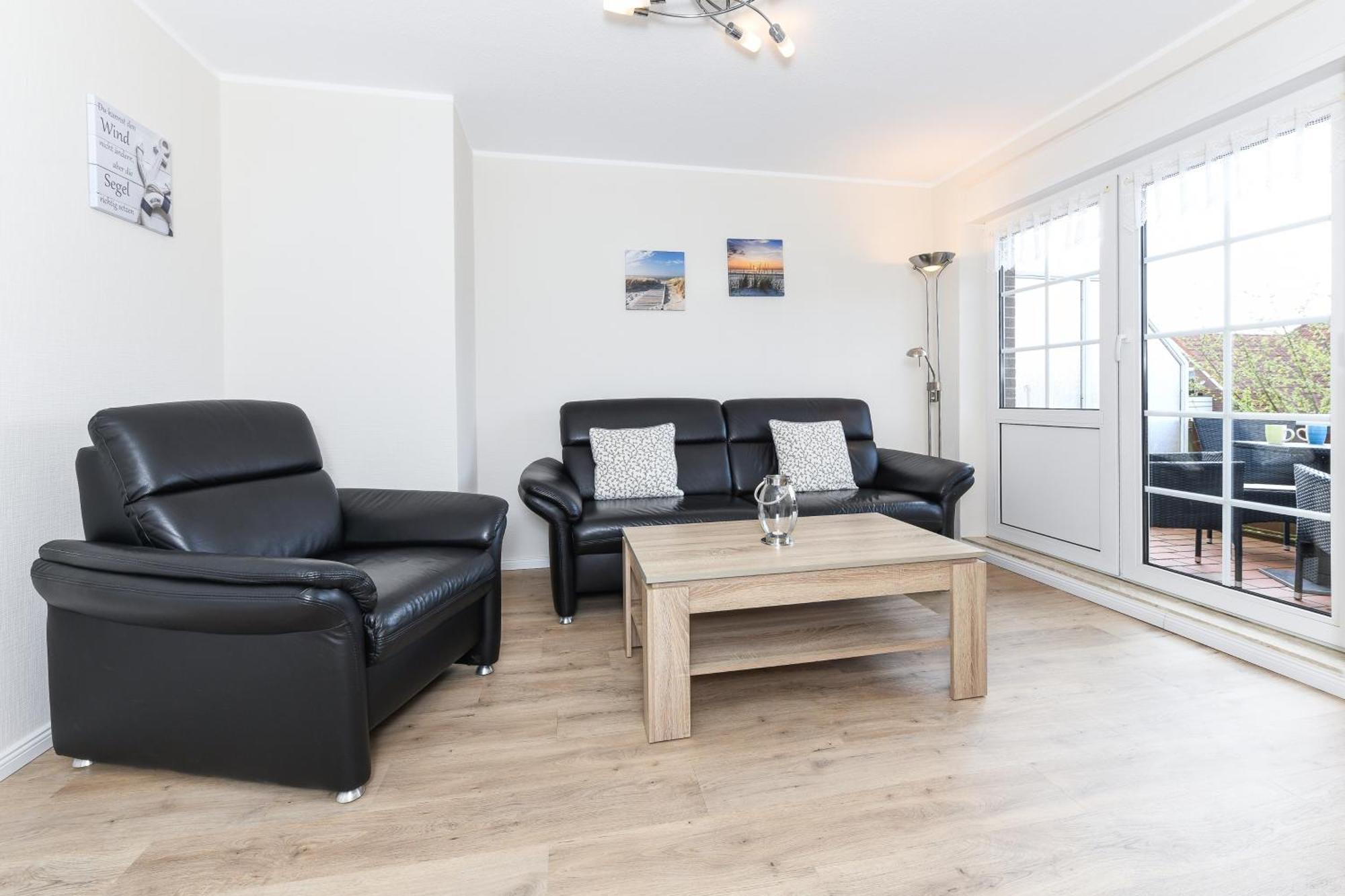 Haus Andreesen Apartment Neuharlingersiel Ngoại thất bức ảnh